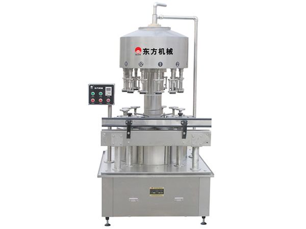 GCP-12A負(fù)壓等液位灌裝機